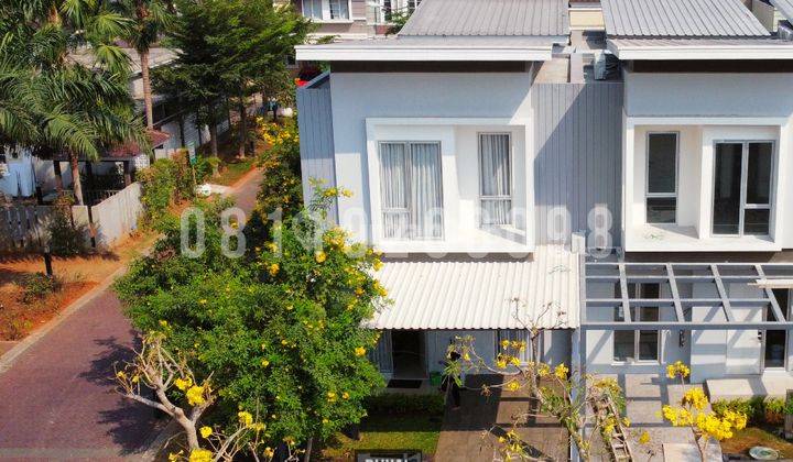 Dijual Rumah Sudah Full Furnished Bisa KPR Tanpa DP 1