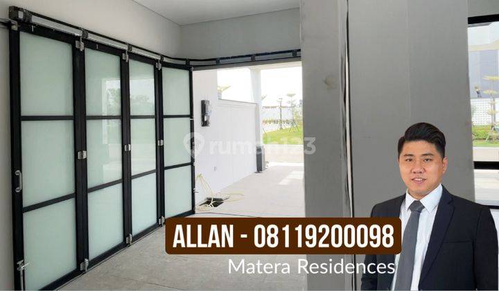 Rumah Klasik Modern Matera Residence BSD Gading Serpong 2