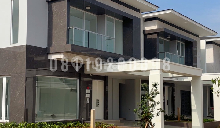 Dijual Cepat Rumah Mewah Pasadena Grand Residences Gading Serpong 2