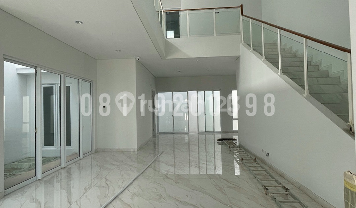 Dijual Cepat Rumah Mewah Pasadena Grand Residences Gading Serpong