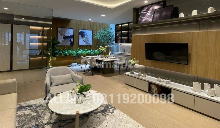 Rumah 5 Kamar Paling Murah Cluster Terravia BSD Gading Serpong 2