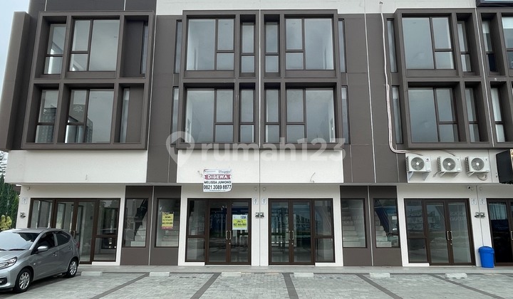 Ruko 3 Lantai Paling Murah Di BSD Gading Serpong Tangerang