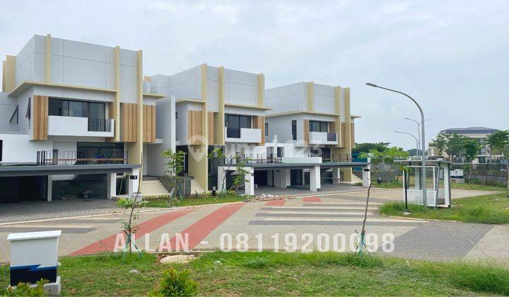 Dijual Rumah Mewah Siap Huni Tanpa DP Di BSD Gading Serpong 2