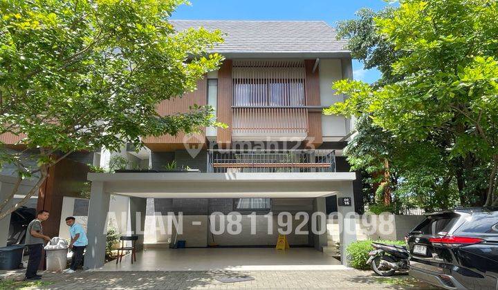 Rumah Baru Siap Huni 10x18 Caelus BSD Gading Serpong 1