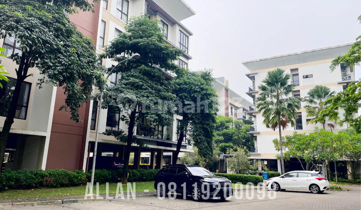 Dijual Apartment Assati Garden Vanya Park BSD Gading Serpong