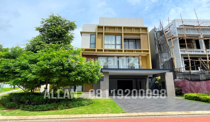 Dijual Rumah Mewah 12x25 di Enchante Residence Gading Serpong 2