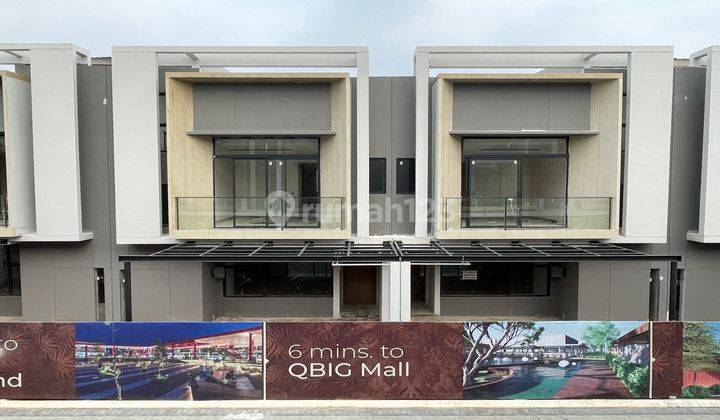 Dijual Rumah Siap Huni Full Furnish di Tanakayu Gading Serpong 1