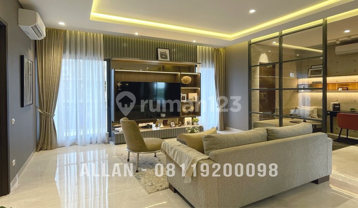 Jual Rumah 3 Lantai di Cluster Eonna BSD Gading Serpong Tangerang