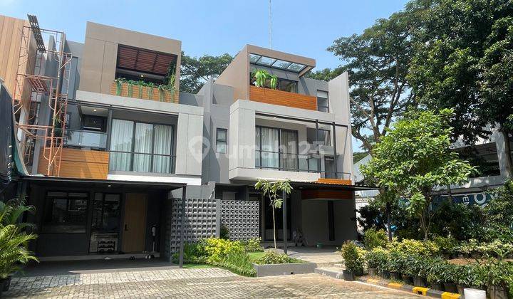 Rumah 5 Kamar Murah di Cluster Terravia Adora Gading Serpong BSD 2