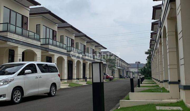 Rumah Dijual 6x11 cluster Allura Lavon Suvarna Sutera Cikupa 2