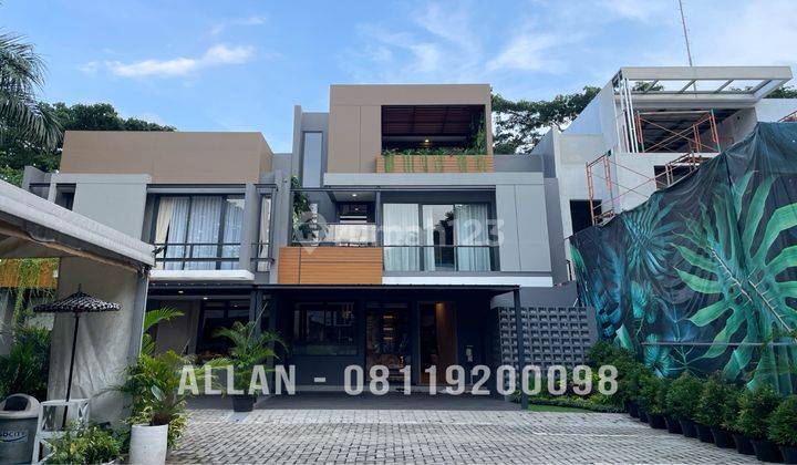 Dijual Rumah 5 Kamar Cluster Terravia Adora Primes Gading Serpong 1