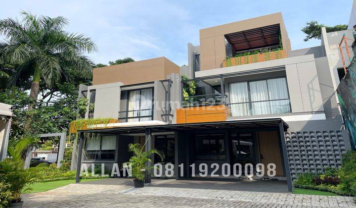 Dijual Rumah 5 Kamar Cluster Terravia Adora Primes Gading Serpong 2