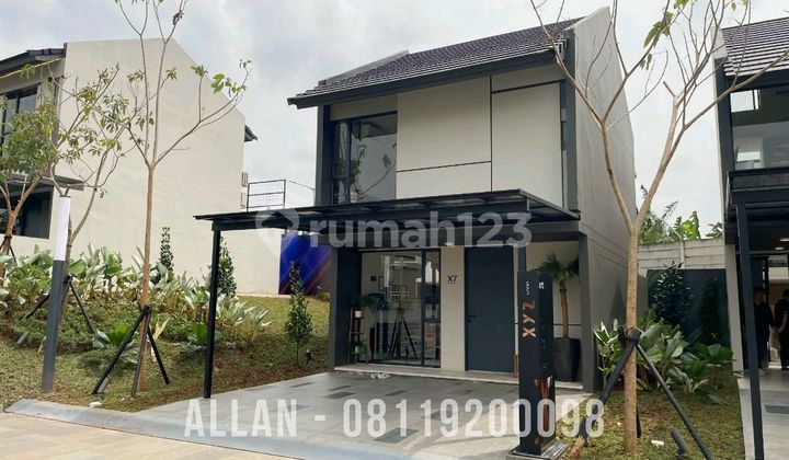 Dijual Murah Kpr Rumah 3 Kamar Karawaci Serpong Tangerang