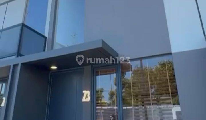 Rumah Dp Ringan Murah Jual Cepat Tipe Z3 Park Serpong Karawaci 1