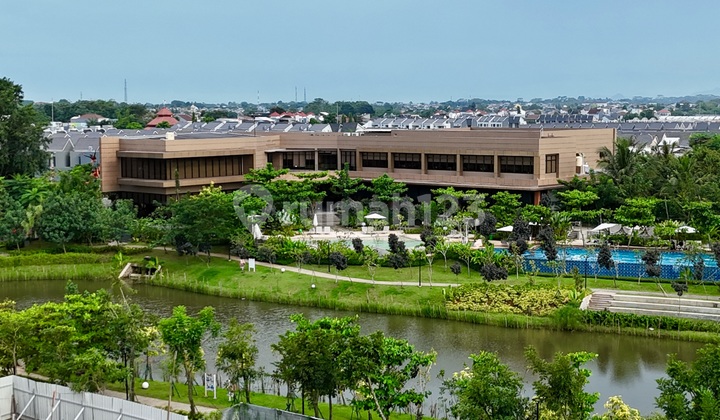 Rumah 4 Kamar Dekat Stasiun Intermoda BSD Serpong Rumah 4 Kamar Dekat Stasiun Intermoda BSD Serpong