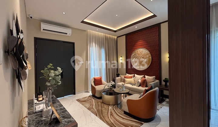 Dijual Rumah Mewah 4 Kamar Pasadena Village Gading Serpong Dijual Rumah Mewah 4 Kamar Pasadena Village Gading Serpong