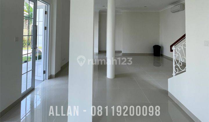 Dijual Rumah Luas Tanah 250m Cluster Alicante Gading Serpong 2