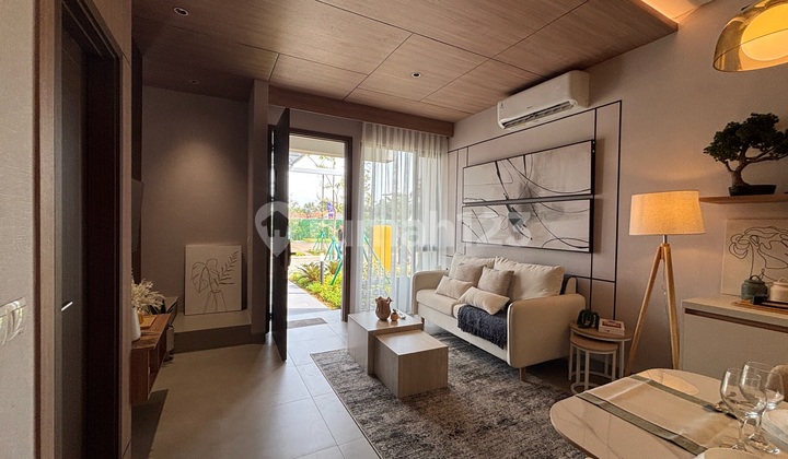 KPR Rumah Tanpa DP Cluster Izzi Muza BSD Serpong KPR Rumah Tanpa DP Cluster Izzi Muza BSD Serpong