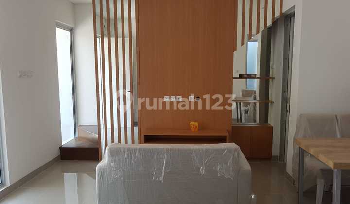 Dijual Rumah Siap Huni Full Furnish di Gading Serpong Tangerang 2