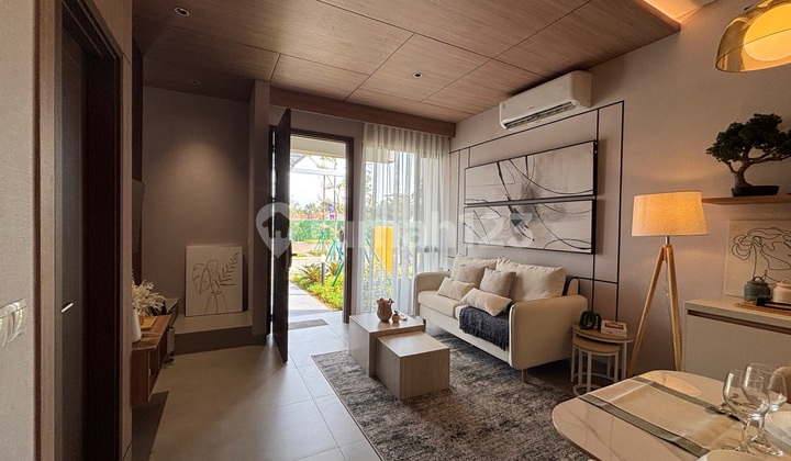 Rumah Tanpa Dp di Cluster Izzi Bsd City Gading Serpong Tangerang