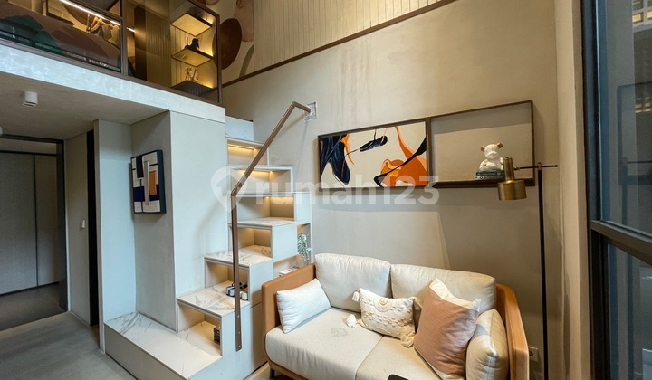 Apartment 1br Depan Kampus Uph Lippo Village Karawaci Tangerang 2