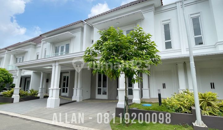 Dijual Rumah Classic Pasadena Grand Residences Gading Serpong