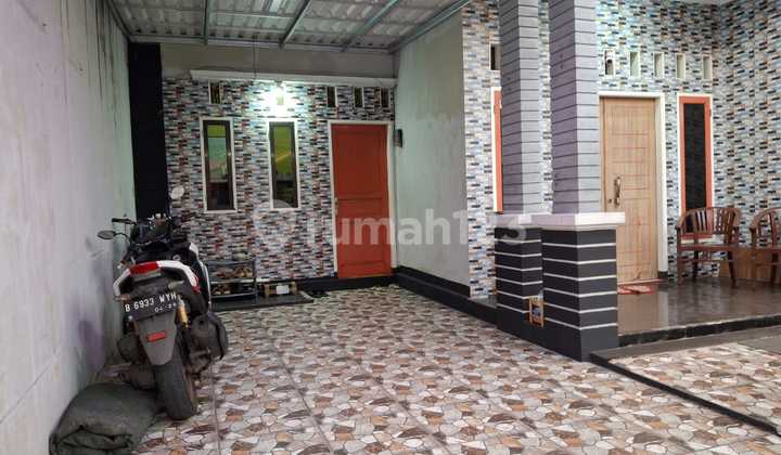 Dijual Rumah Murah 6 Kamar di Bintaro Tangerang Selatan 2