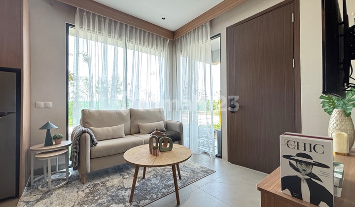 Dijual Rumah Murah Tanpa Dp Cluster Izzi Bsd Gading Serpong