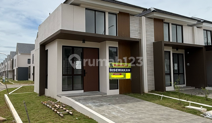 Rumah Hoek Siap Huni di Citra Garden Serpong Bsd Tangerang Rumah Hoek Siap Huni di Citra Garden Serpong Bsd Tangerang