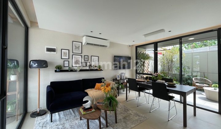 Rumah 3 Kamar Tidur Murah Tipe X7 Park Serpong Karawaci Tangerang 1