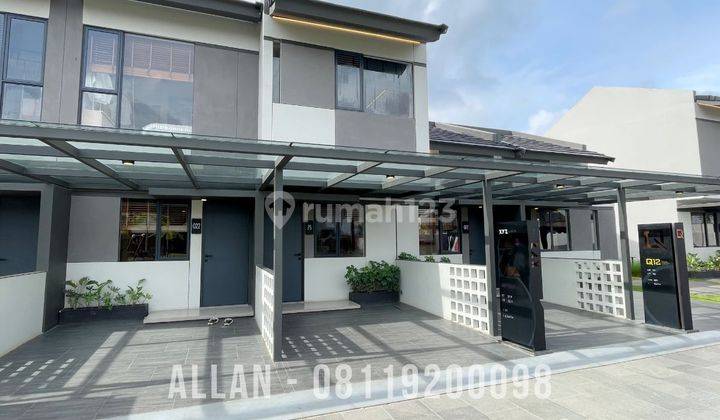 Dijual Rumah Cicilan 2jutaan Legok Serpong Karawaci 1