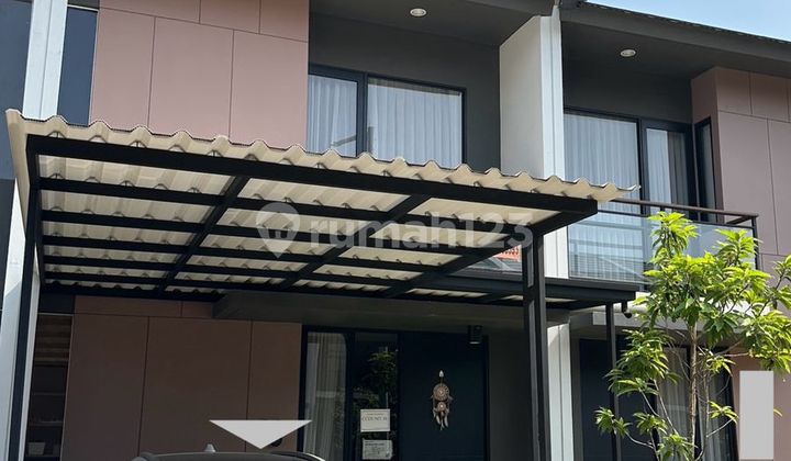 Dijual Rumah Siap Huni Full Furnished Park Serpong Tangerang