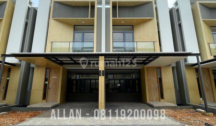 Dijual Murah Rumah Full Furnished Cluster Tanakayu Bsd Tangerang 2