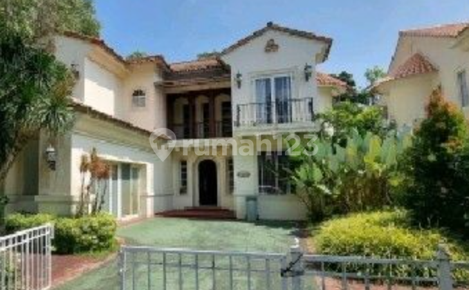 Rumah Mewah Taman Beverly Golf Lippo Village Karawaci Tangerang Rumah Mewah Taman Beverly Golf Lippo Village Karawaci Tangerang