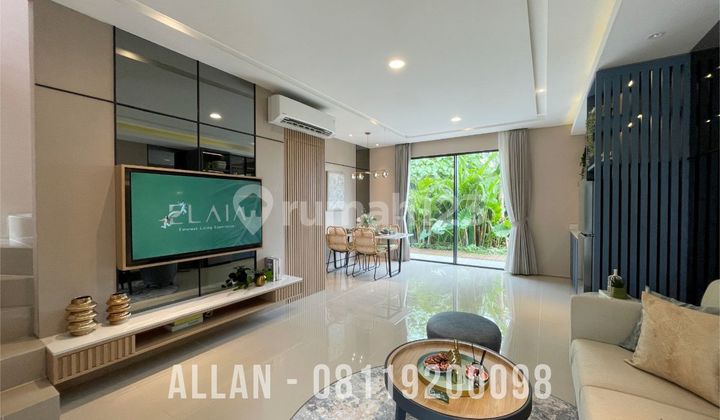 Rumah 3 Kamar Tidur Shm Paling Murah Serpong Bsd Tangerang 2