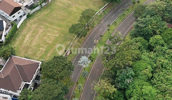 Dijual Cepat Tanah Kavling Boulevard Palem Raya Lippo Karawaci