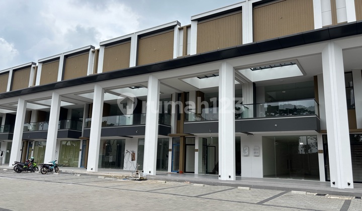 For Sale Office Menteng Studio Loft Boulevard Gading Serpong
