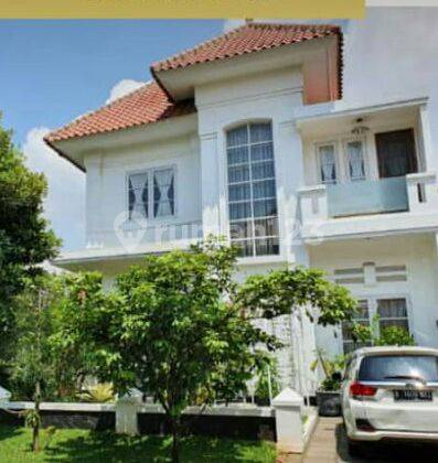 Dijual Cepat Rumah Mewah Dengan Kolam Di Cluster Gading Serpong 2