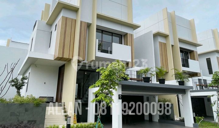 Dijual Rumah Attic 3 Lantai Cluster Blizfield Zora Bsd Serpong Dijual Rumah Attic 3 Lantai Cluster Blizfield Zora Bsd Serpong
