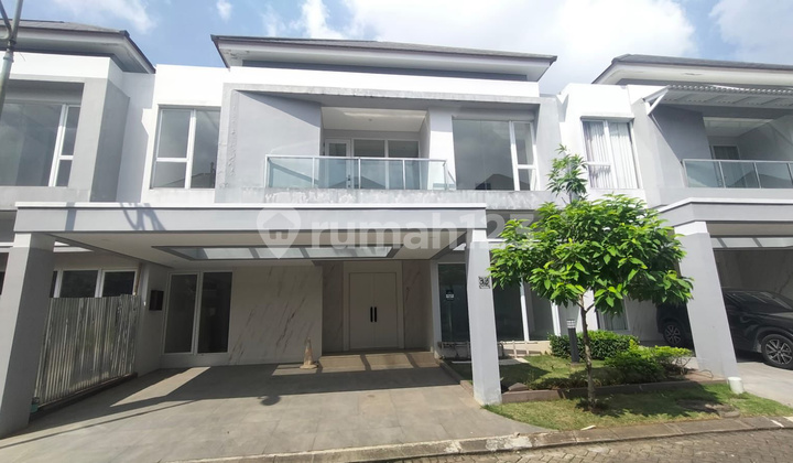 For Sale New House 12X15 New Menteng Gading Serpong Tangerang