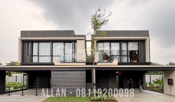 For Sale Luxury Belmont Homes Lippo Village Karawaci