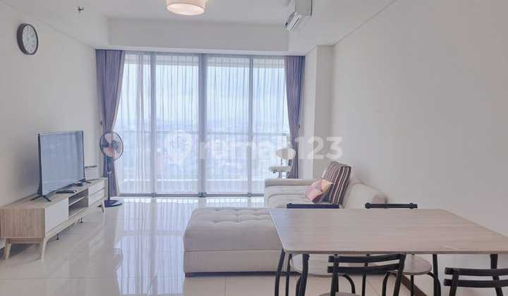 Dijual Apartment Penthouse St Moritz Puri Indah Jakarta Barat