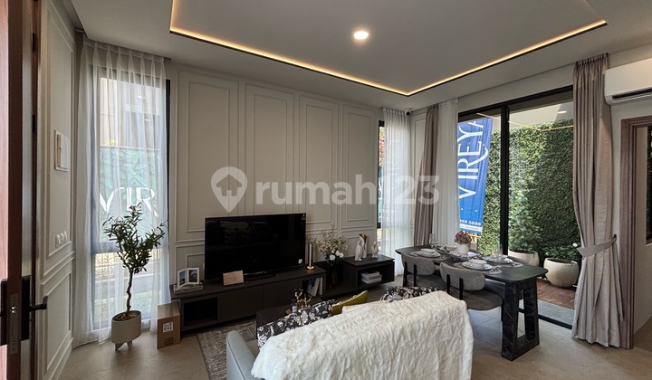 Dijual Rumah 3 Kamar Paling Murah di BSD Dekat Stasiun dan Tol Dijual Rumah 3 Kamar Paling Murah di BSD Dekat Stasiun dan Tol