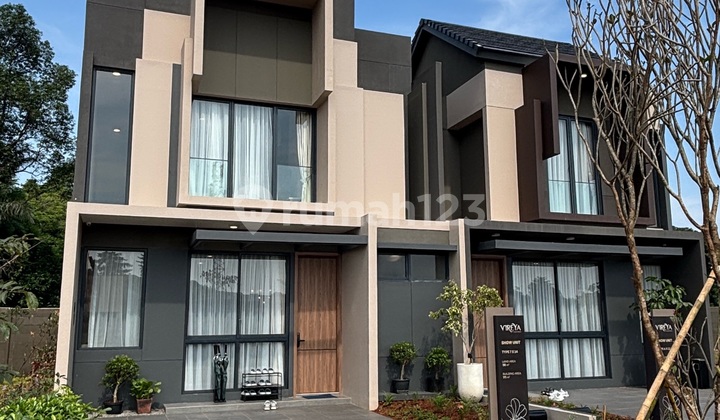 Dijual Rumah4 Kamar Vireya BSD Tangerang Selatan Dijual Rumah4 Kamar Vireya BSD Tangerang Selatan