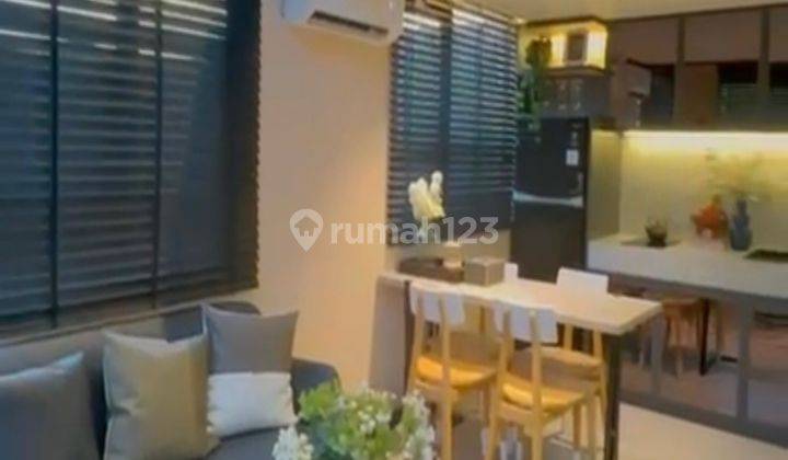 Dijual Rumah Cicilan 2jutaan Tipe Z2 Park Serpong Tangerang 2