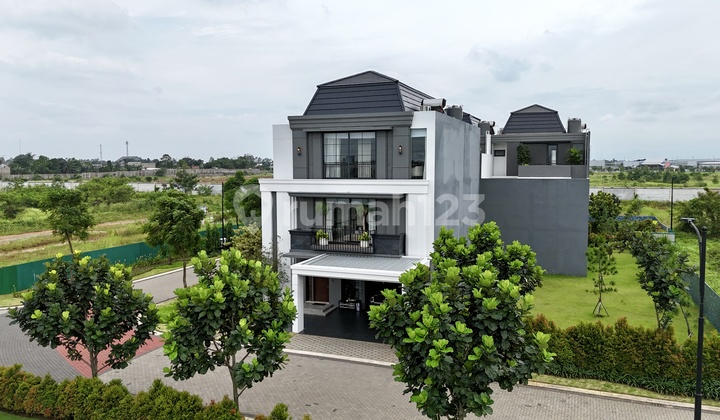 For Sale Luxury House Armont Residence BSD Gading Serpong Tangerang 1