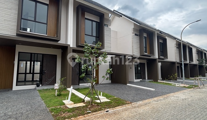 Disewakan Rumah 3 Kamar Citra Garden Serpong Dekat Stasiun KRL