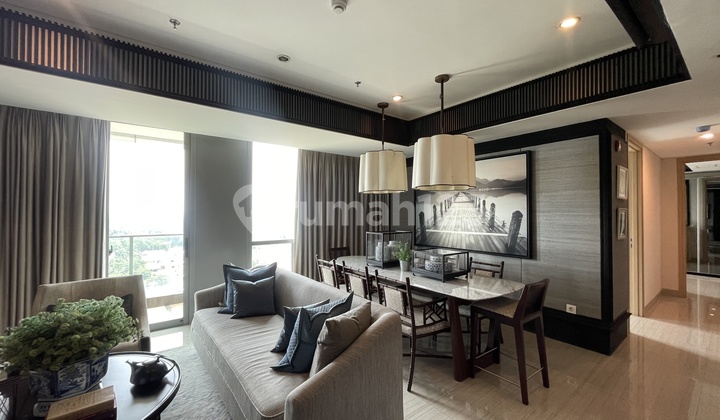 Apartment 3br Siap Huni Dekat Kampus Uph Lippo Karawaci Tangerang