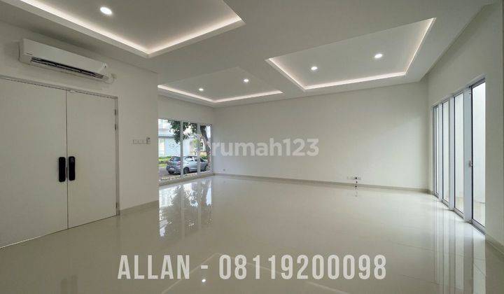 Dijual Rumah Hadap Timur 12x15 Menteng Village Gading Serpong 2