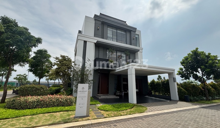 For Sale Luxury House Armont Residence BSD Gading Serpong Tangerang 2